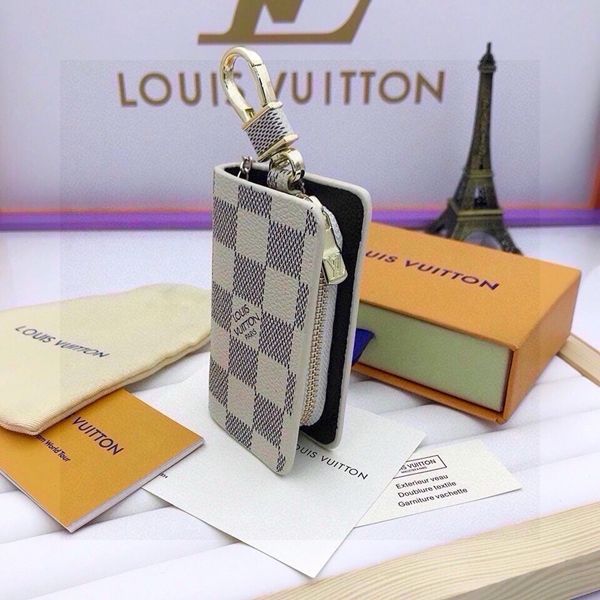 ブランドキーホルダー内部構造